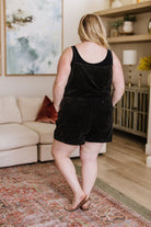 On a Journey Shortalls (Online Exclusive) - Uptown Boutique Ramona