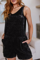 On a Journey Shortalls (Online Exclusive) - Uptown Boutique Ramona