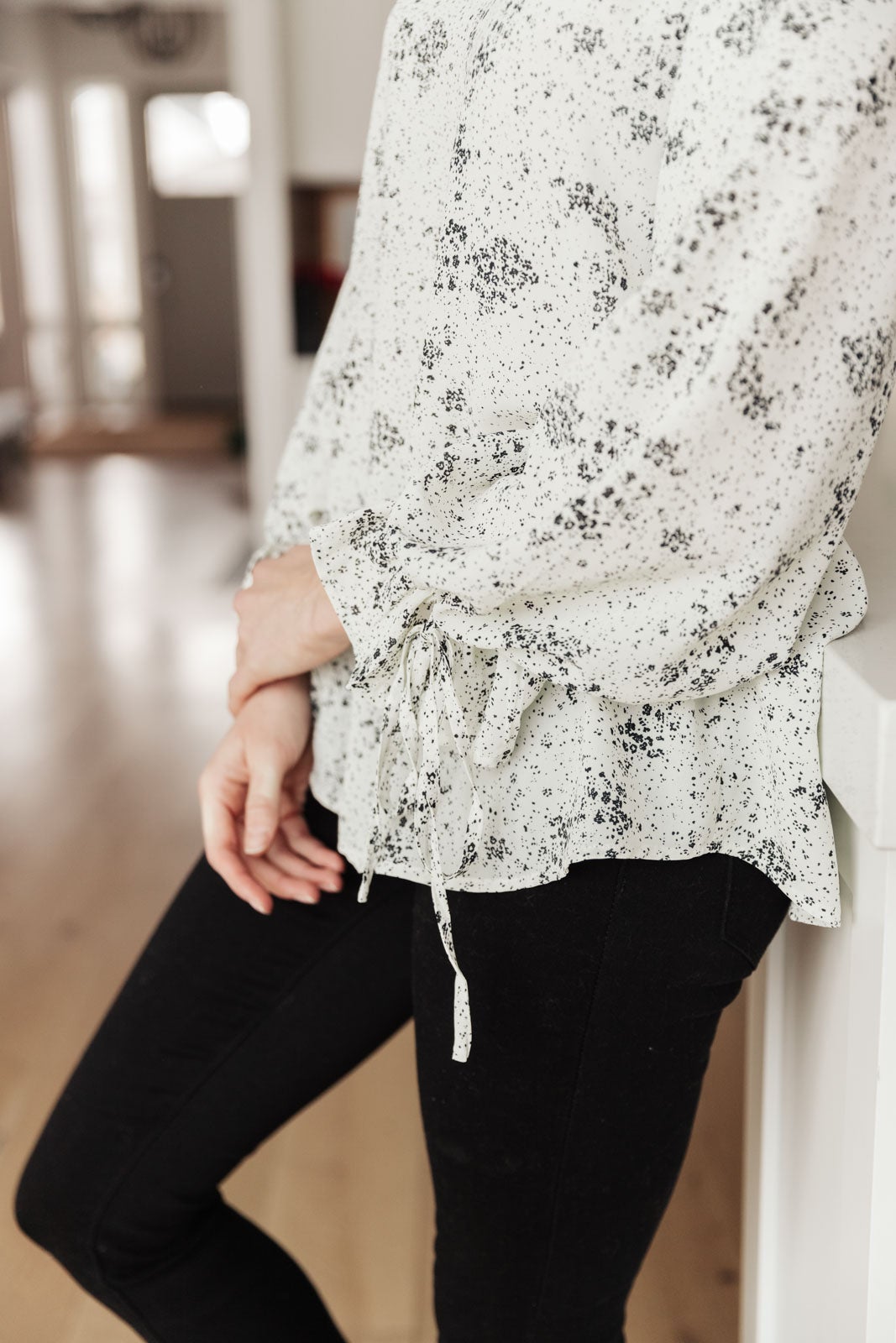 Out and About Blouse (Online Exclusive) - Uptown Boutique Ramona