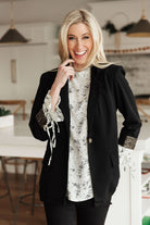 Out and About Blouse (Online Exclusive) - Uptown Boutique Ramona