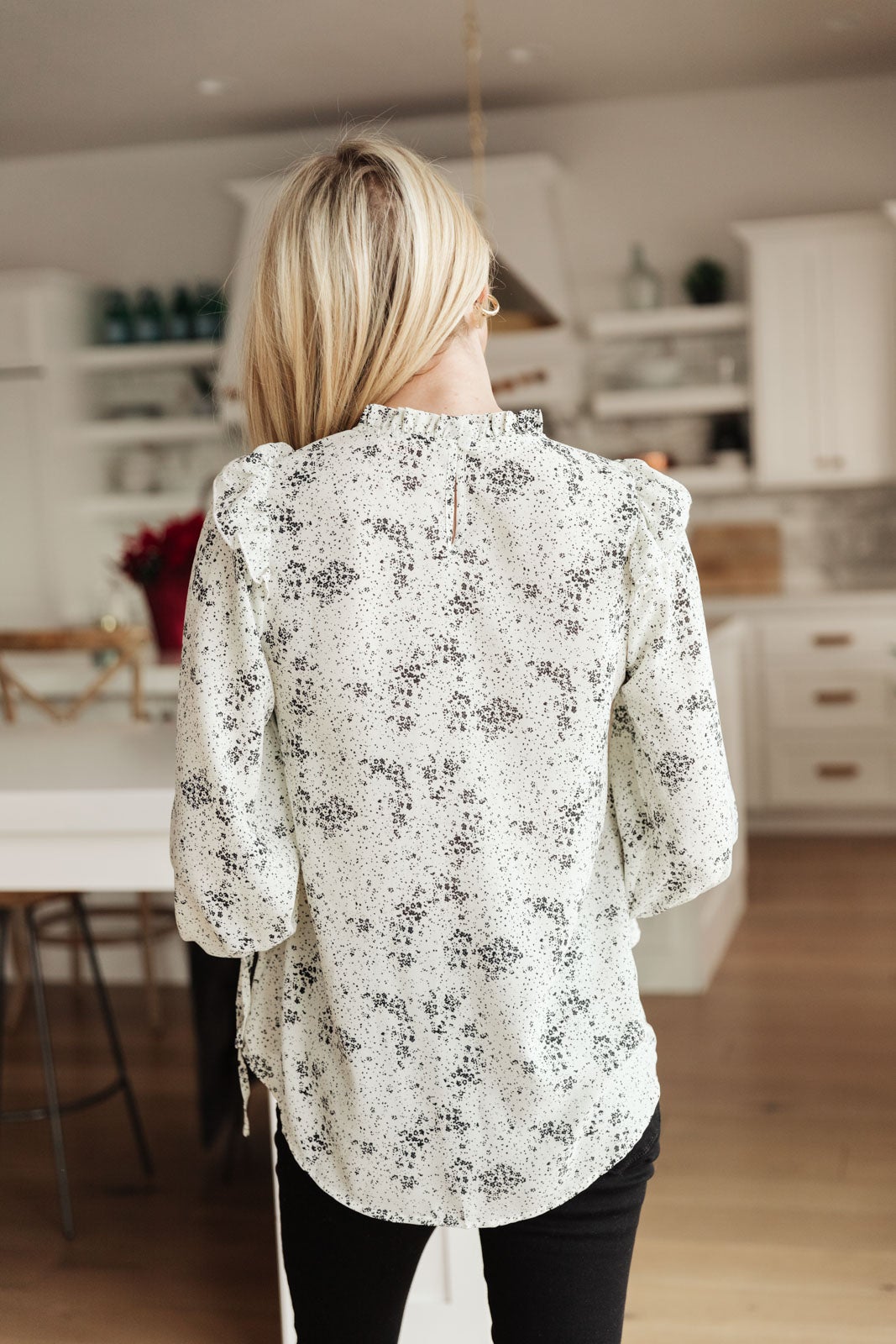 Out and About Blouse (Online Exclusive) - Uptown Boutique Ramona