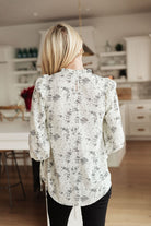 Out and About Blouse (Online Exclusive) - Uptown Boutique Ramona