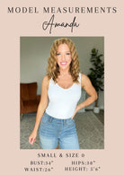 Phoebe High Rise Front Seam Straight Jeans in Burgundy (Online Exclusive) - Uptown Boutique Ramona