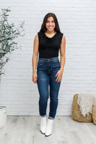 Promise Bodysuit in Black (Online Exclusive) - Uptown Boutique Ramona