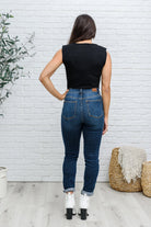 Promise Bodysuit in Black (Online Exclusive) - Uptown Boutique Ramona