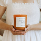 Pumpkin Spice Candle - Uptown Boutique Ramona