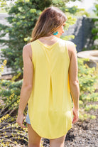 Pure Sunshine Top (Online Exclusive) - Uptown Boutique Ramona