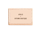 Ramona Market Bag - Uptown Boutique Ramona