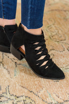Sadie Ankle Boots (Online Exclusive) - Uptown Boutique Ramona