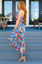 Seek Me Out Jumpsuit (Online Exclusive) - Uptown Boutique Ramona