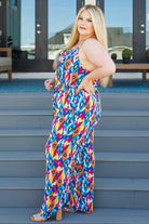 Seek Me Out Jumpsuit (Online Exclusive) - Uptown Boutique Ramona