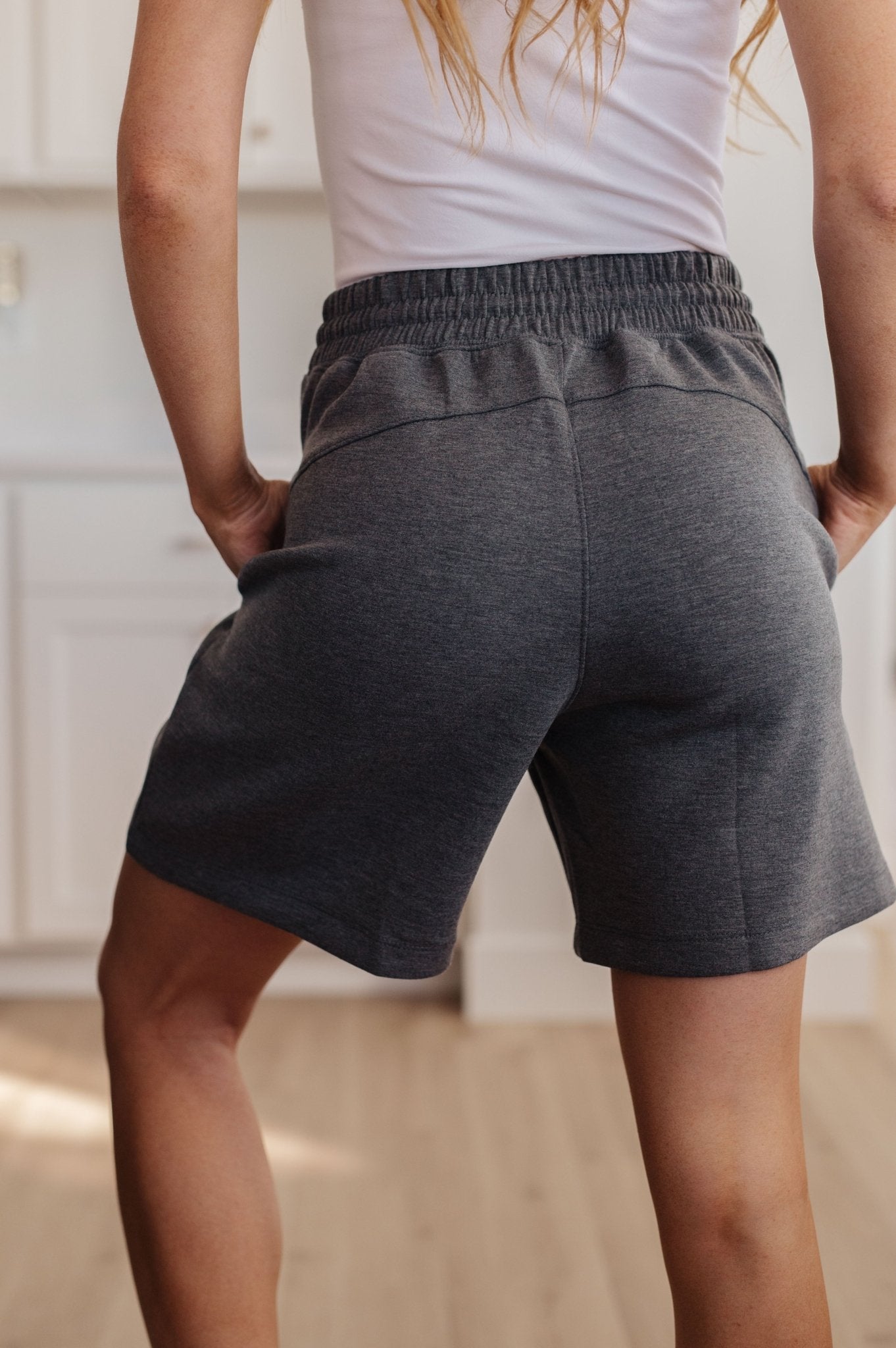 Settle In Dad Shorts (Online Exclusive) - Uptown Boutique Ramona