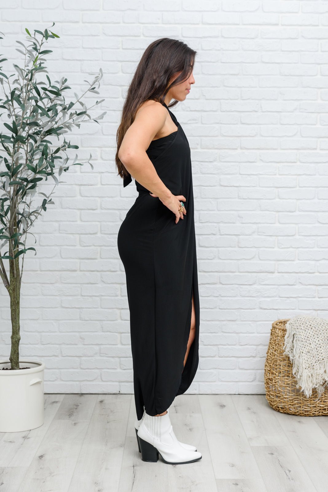 SF Coverable Dress (Online Exclusive) - Uptown Boutique Ramona